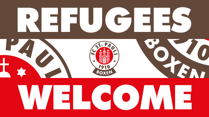 678381-fc-st-pau­li-boxen-refu­gees-wel­co­me