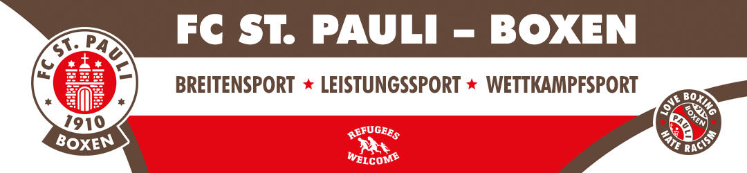 FC St. Pauli - Boxen