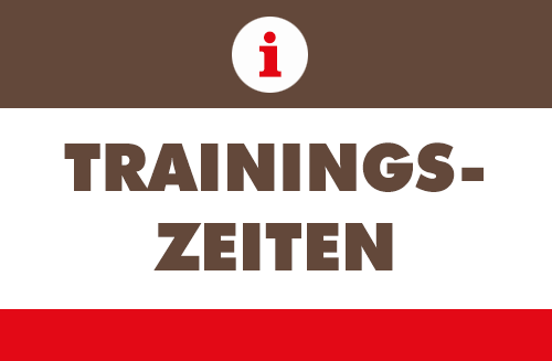 info-trai­nings­zei­ten